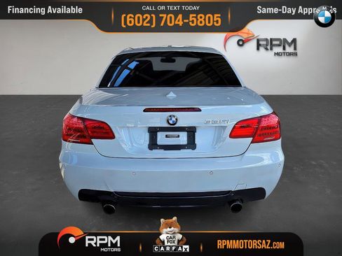 Used 2013 BMW 335i Convertible image 5