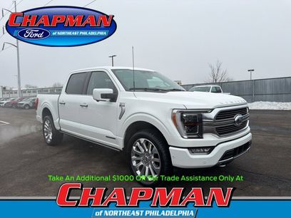 Certified 2023 Ford F150 Limited