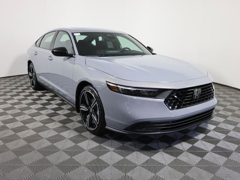 New 2026 Honda Accord Sport image 3