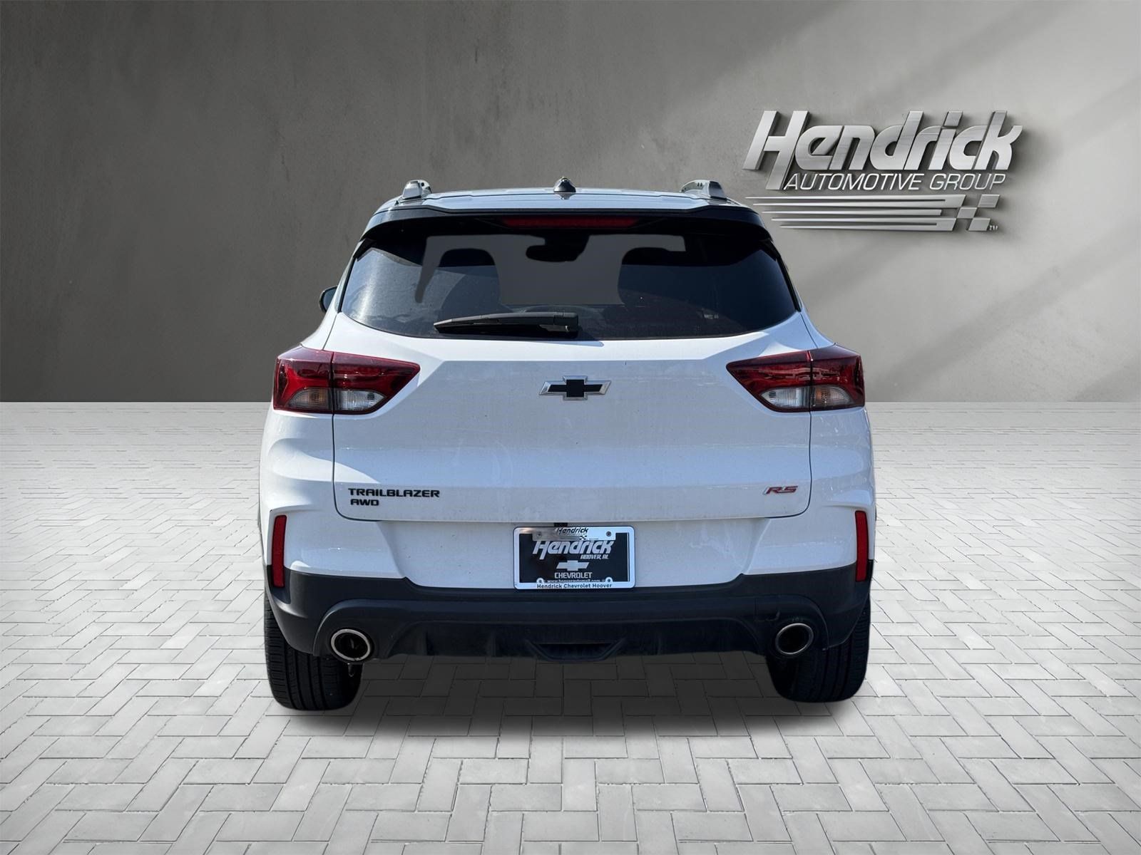 Used 2023 Chevrolet TrailBlazer RS w/ Sun and Liftgate Package AWD/4WD image 10