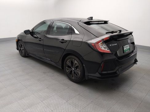 Used 2018 Honda Civic EX image 3