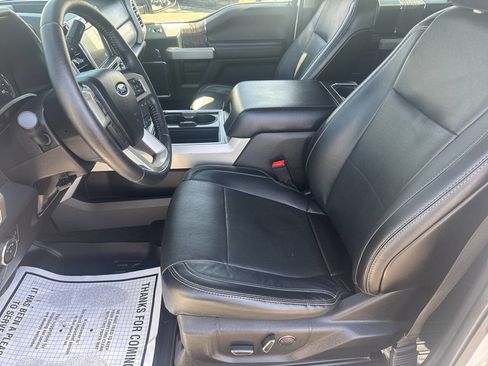 Used 2018 Ford F250 Lariat w/ Lariat Value Package image 15