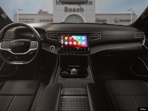 New 2026 Jeep Grand Wagoneer Limited w/ Premium Group II image 18