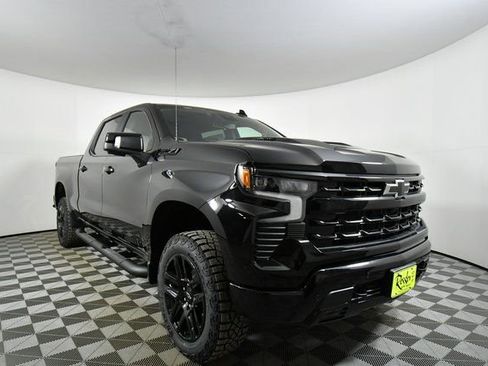 New 2026 Chevrolet Silverado 1500 LT Trail Boss w/ LT Trail Boss Premium Package image 8
