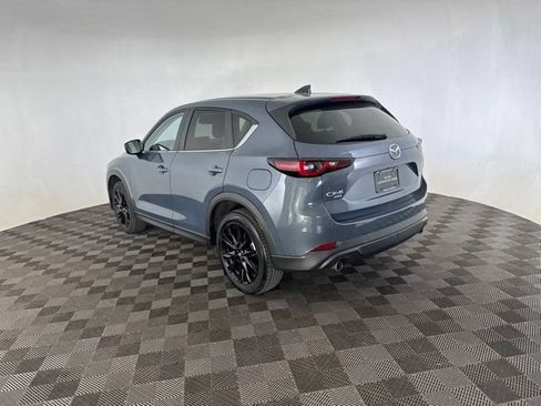 Certified 2025 MAZDA CX-5 Carbon Edition AWD/4WD image 7