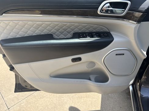 Used 2018 Jeep Grand Cherokee Summit AWD/4WD image 14