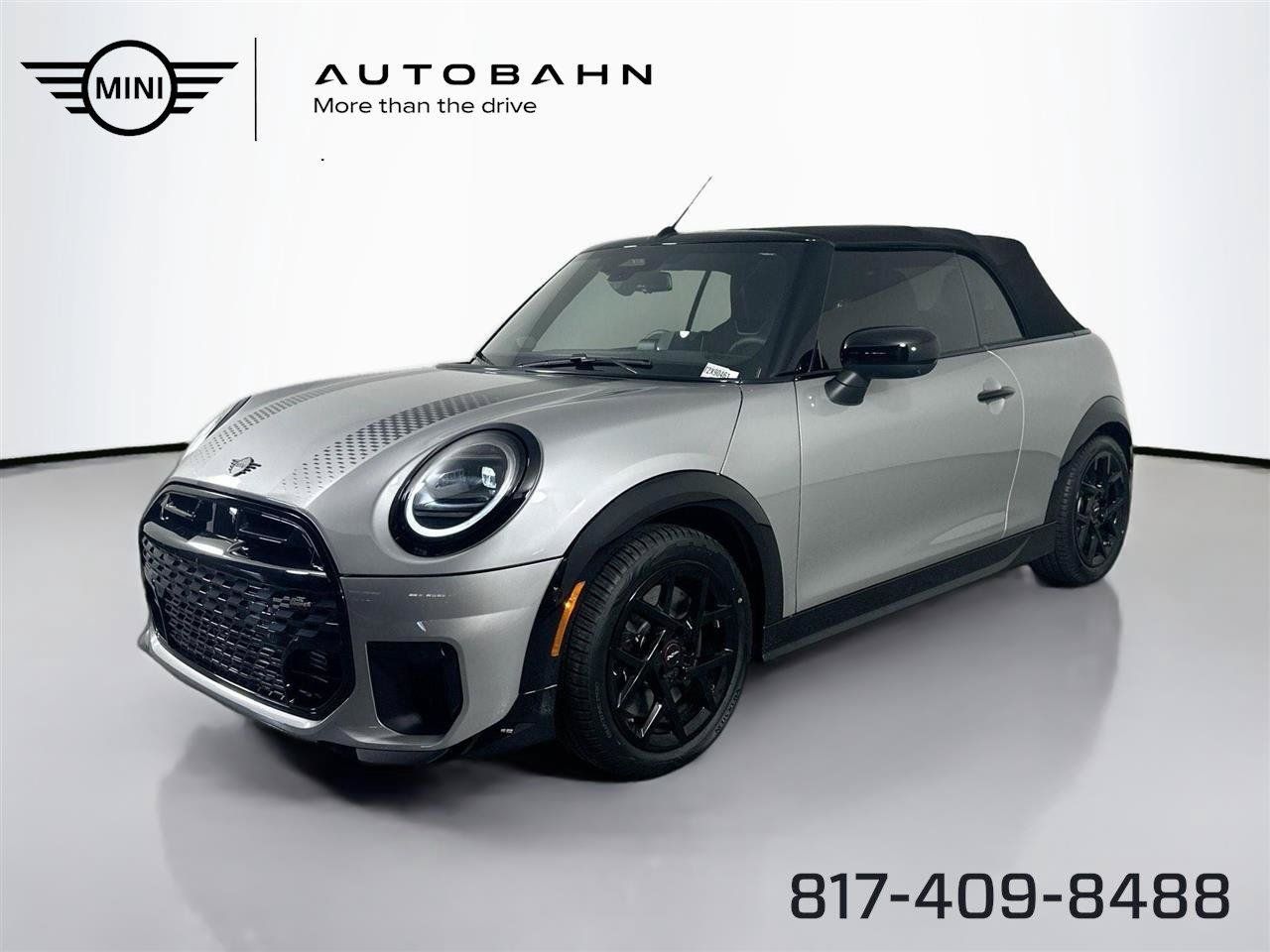 Used 2026 MINI Cooper S FWD image 1