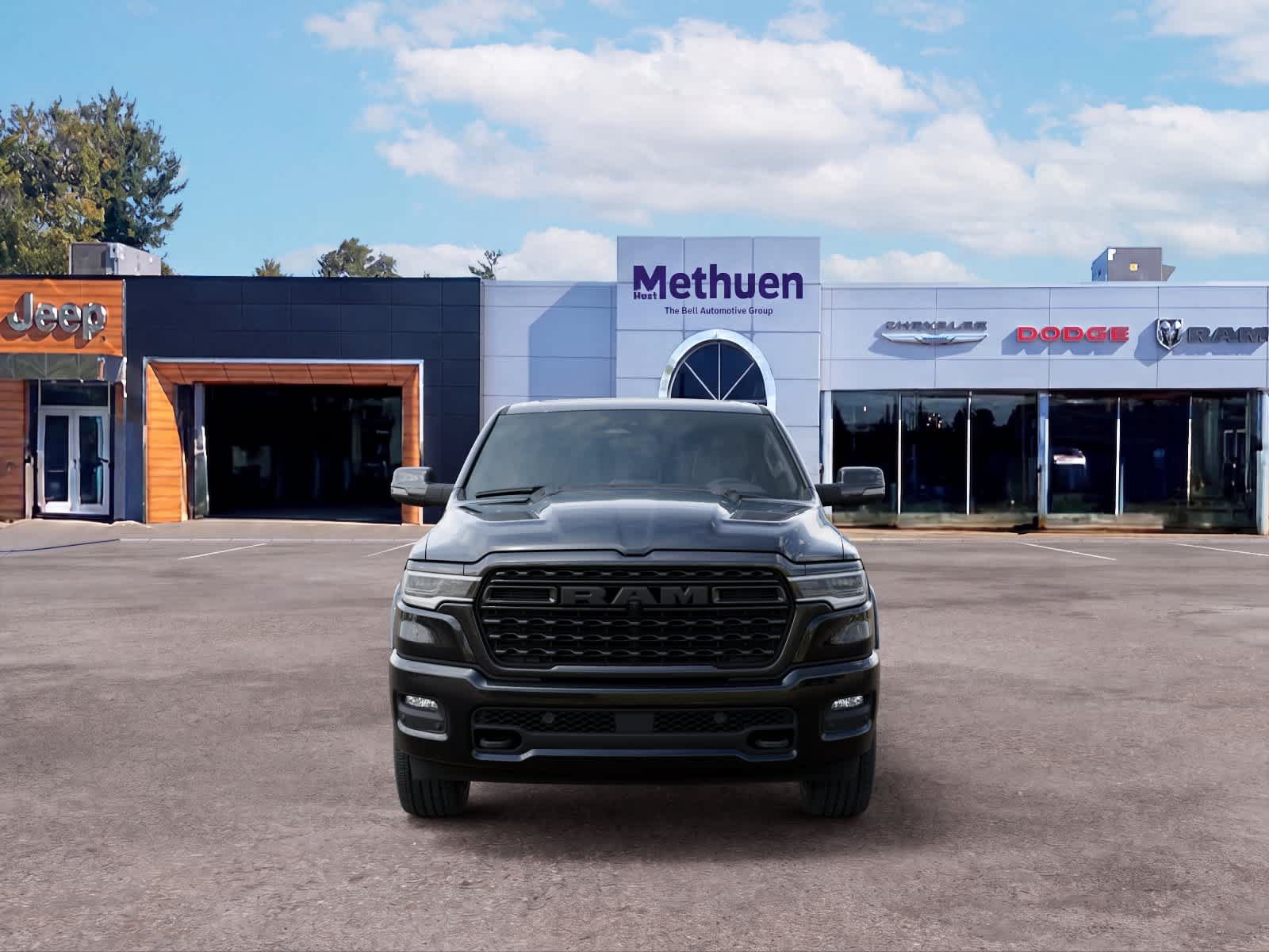 New 2027 RAM 1500 Limited AWD/4WD image 6