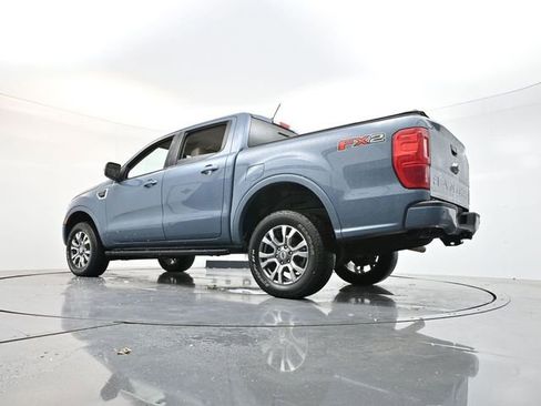 Used 2023 Ford Ranger Lariat w/ FX2 Package image 32