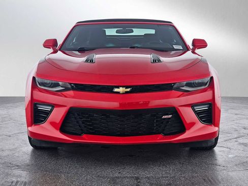 Used 2016 Chevrolet Camaro SS image 2