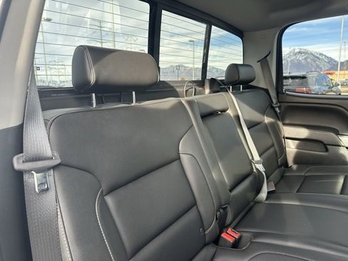 Used 2019 Chevrolet Silverado 3500 LTZ w/ Duramax Plus Package image 16