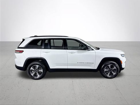 Certified 2024 Jeep Grand Cherokee Limited 4xe AWD/4WD image 6