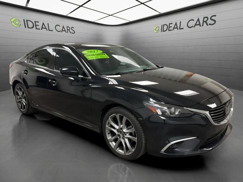 Used 2017 MAZDA MAZDA6 Grand Touring FWD image 3