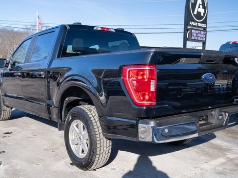 Used 2023 Ford F150 XLT image 4
