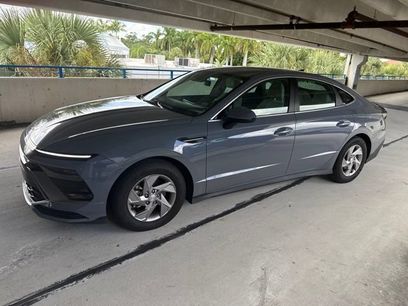 Used 2025 Hyundai Sonata SE