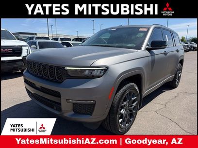 Used 2023 Jeep Grand Cherokee L Summit w/ Advanced Protech Group IV