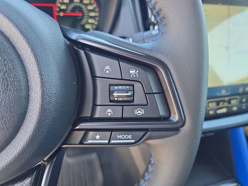 New 2025 Subaru WRX tS AWD/4WD image 22