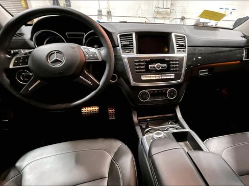 Used 2015 Mercedes-Benz ML 400 4MATIC image 16
