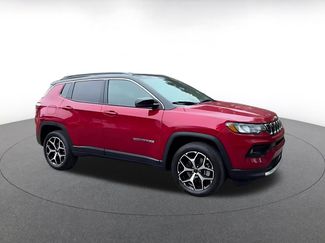 Used 2025 Jeep Compass Limited AWD/4WD video 2