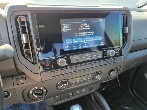 New 2026 Nissan Frontier S image 11