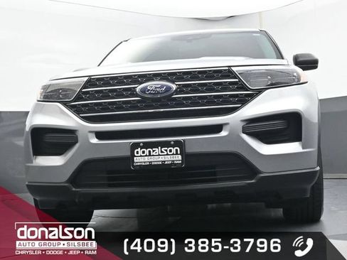 Used 2023 Ford Explorer XLT RWD image 17