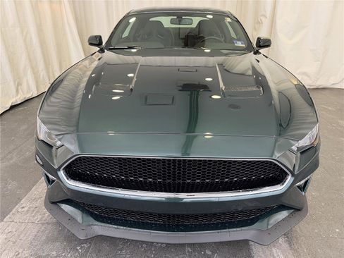 Used 2019 Ford Mustang Bullitt w/ Bullitt Electronics Package image 6