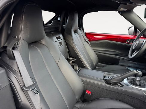 New 2025 MAZDA MX-5 Miata Grand Touring w/ Appearance Package image 18
