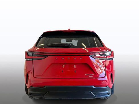 Certified 2024 Lexus NX 350 AWD w/ Vision Package image 11