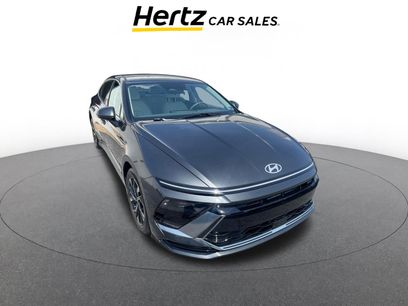 Used 2025 Hyundai Sonata SEL