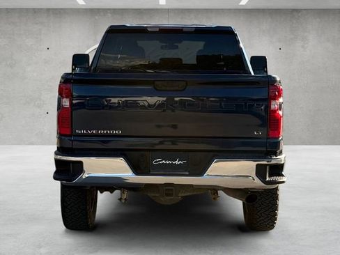 Used 2022 Chevrolet Silverado 2500 LT w/ Convenience Package AWD/4WD image 15