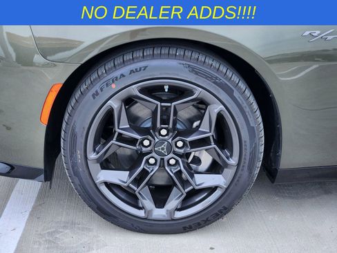 New 2026 Dodge Charger GT w/ Blacktop Package AWD/4WD image 11