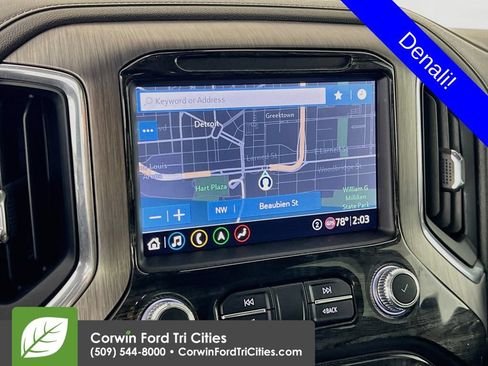 Used 2020 GMC Sierra 1500 Denali w/ Denali Ultimate Package AWD/4WD image 20