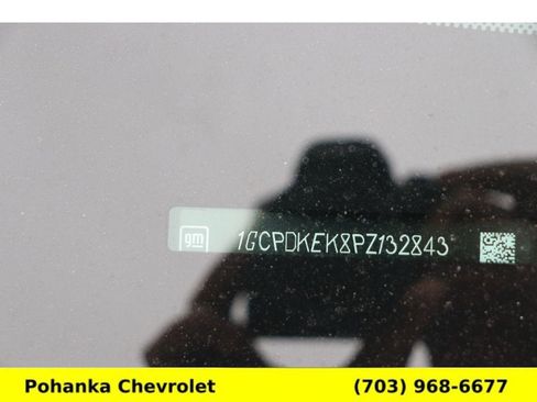 Used 2023 Chevrolet Silverado 1500 LT image 35