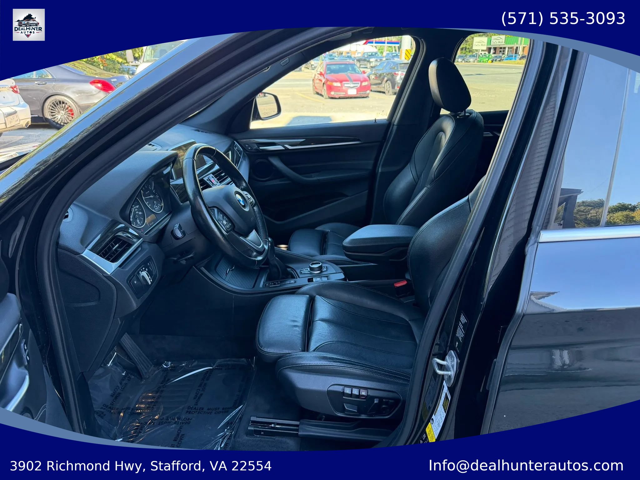 Used 2018 BMW X1 xDrive28i AWD/4WD image 24