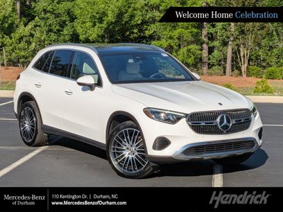 Used 2025 Mercedes-Benz GLC 300 4MATIC