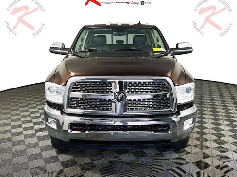 Used 2013 RAM 3500 Laramie w/ Convenience Group image 2
