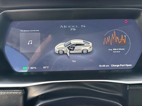 Used 2016 Tesla Model S 60 RWD image 20