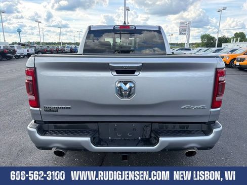 Used 2022 RAM 1500 Big Horn AWD/4WD image 4