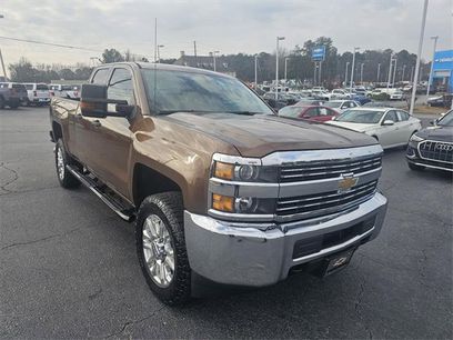 Used 2016 Chevrolet Silverado 2500 W/T w/ WT Fleet Convenience Package