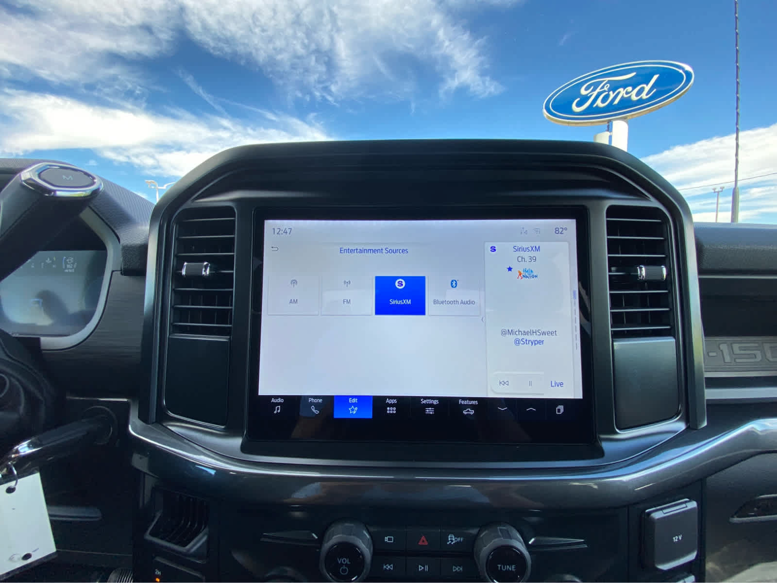 Used 2025 Ford F150 STX w/ LOBO Package AWD/4WD image 26