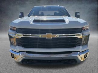 Used 2025 Chevrolet Silverado 2500 LT AWD/4WD video 2