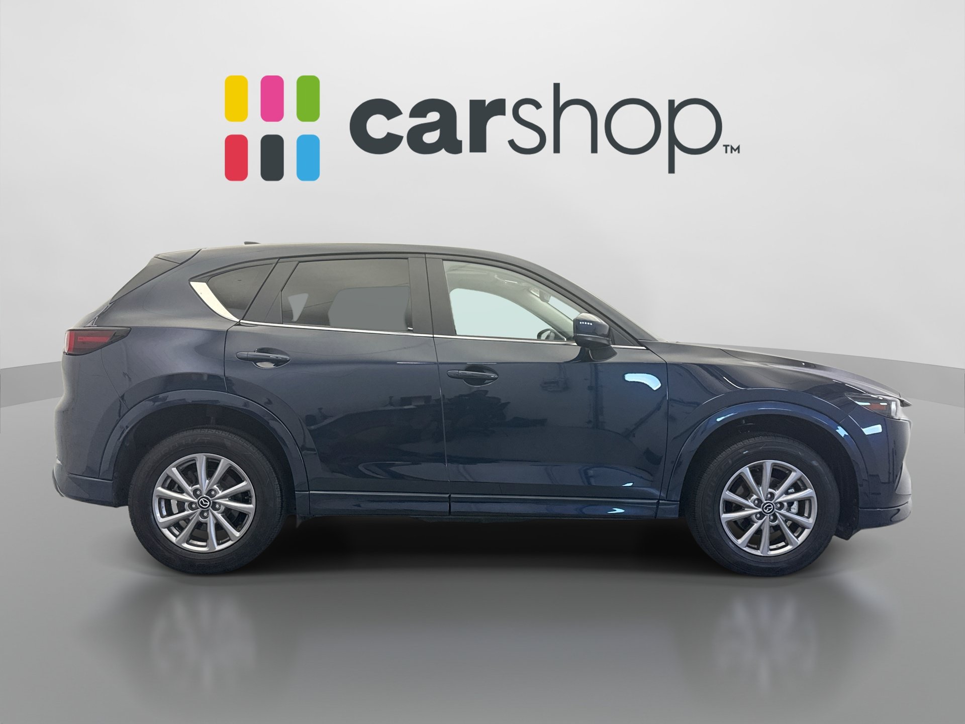 Used 2025 MAZDA CX-5 AWD 2.5 S w/ Preferred Package image 6