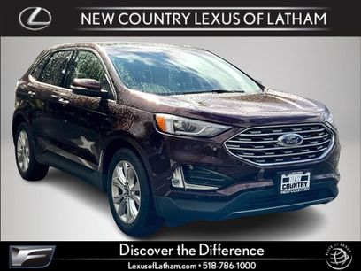 Used 2020 Ford Edge Titanium