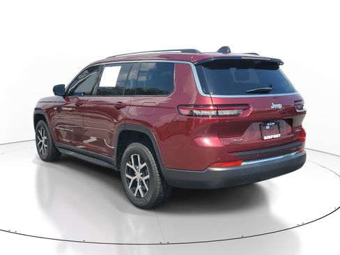 Used 2023 Jeep Grand Cherokee L Limited w/ Luxury Tech Group II AWD/4WD image 5