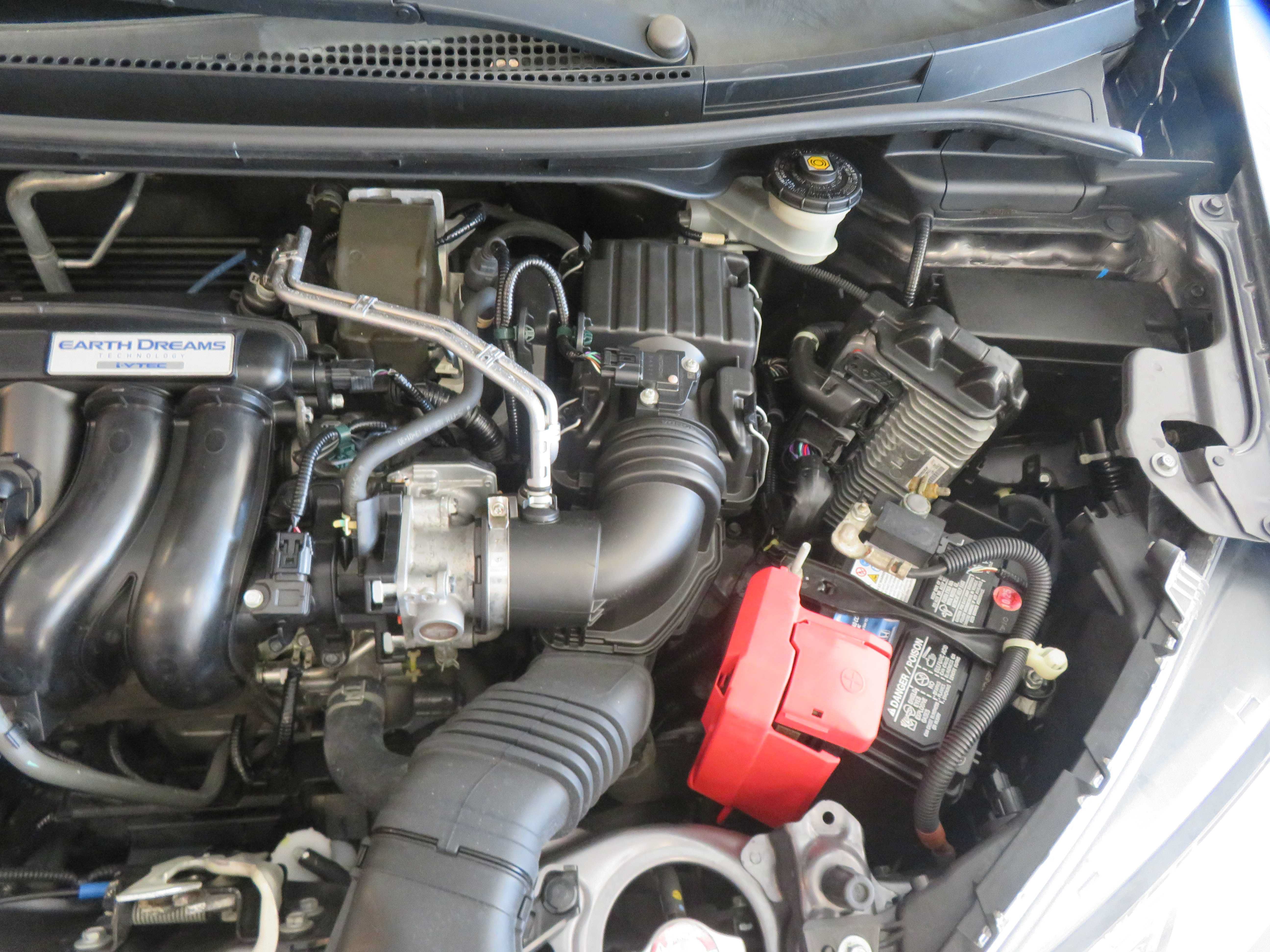 Used 2019 Honda Fit LX image 48