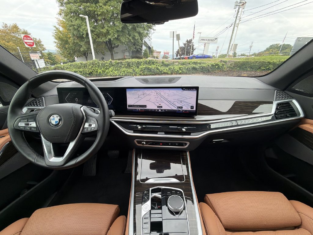 Used 2024 BMW X5 xDrive40i w/ Premium Package AWD/4WD image 18