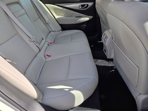 Used 2023 INFINITI Q50 Luxe w/ Cargo Package RWD image 18