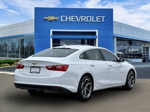 Certified 2023 Chevrolet Malibu LT image 6