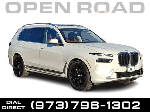 Certified 2023 BMW X7 xDrive40i w/ Executive Package image 1