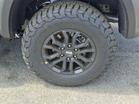 New 2026 Ford Ranger Raptor AWD/4WD image 5
